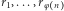 |r1,...,r' n 
