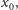 x0, 