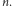 n.