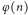 φ n 