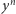 |yn 