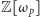 |Z[ω 