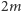 2m