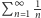 Pn∞ 1 1n 