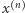 |x n 