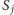 S j 