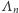 Λn 