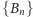 {Bn} 