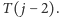 T ( j− 2). 