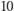|10 