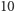 |10 