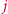  j 