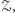 𝒵, 