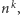 k n ,