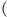( 