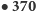 |Y 370 
