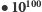 |Y 10100 