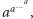  a:::a a ,