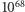 1068 