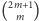 |(2m+m1) 
