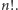 |n!. 