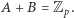 A 