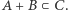 A 