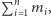  n |Pi 1mi, 