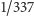 |1/337 