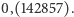 0,(142857).