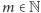 | m 