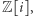 | Z[i], 