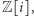|Z[i], 