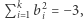 |Pki 1b2i = − 3, 