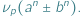  n n ˚p(a ± b ): 