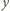 |y 