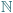 N 
