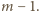 m |