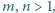 m,