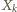 Xk 