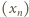 (xn) 