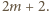 2m