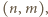 (n,m), 