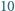 10 