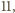 |11,