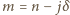 m = n − jδ 