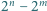  n m |2 − 2