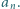 an. 