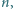 n,