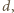 d,